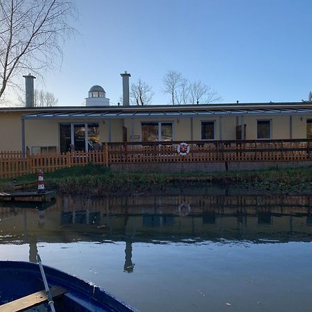 Leuchtfeuer Fewo "Chris" Apartamento Börgerende-Rethwisch Exterior foto