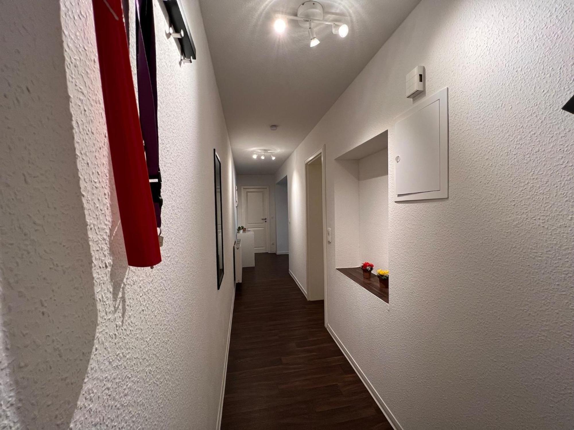 Leuchtfeuer Fewo "Chris" Apartamento Börgerende-Rethwisch Exterior foto