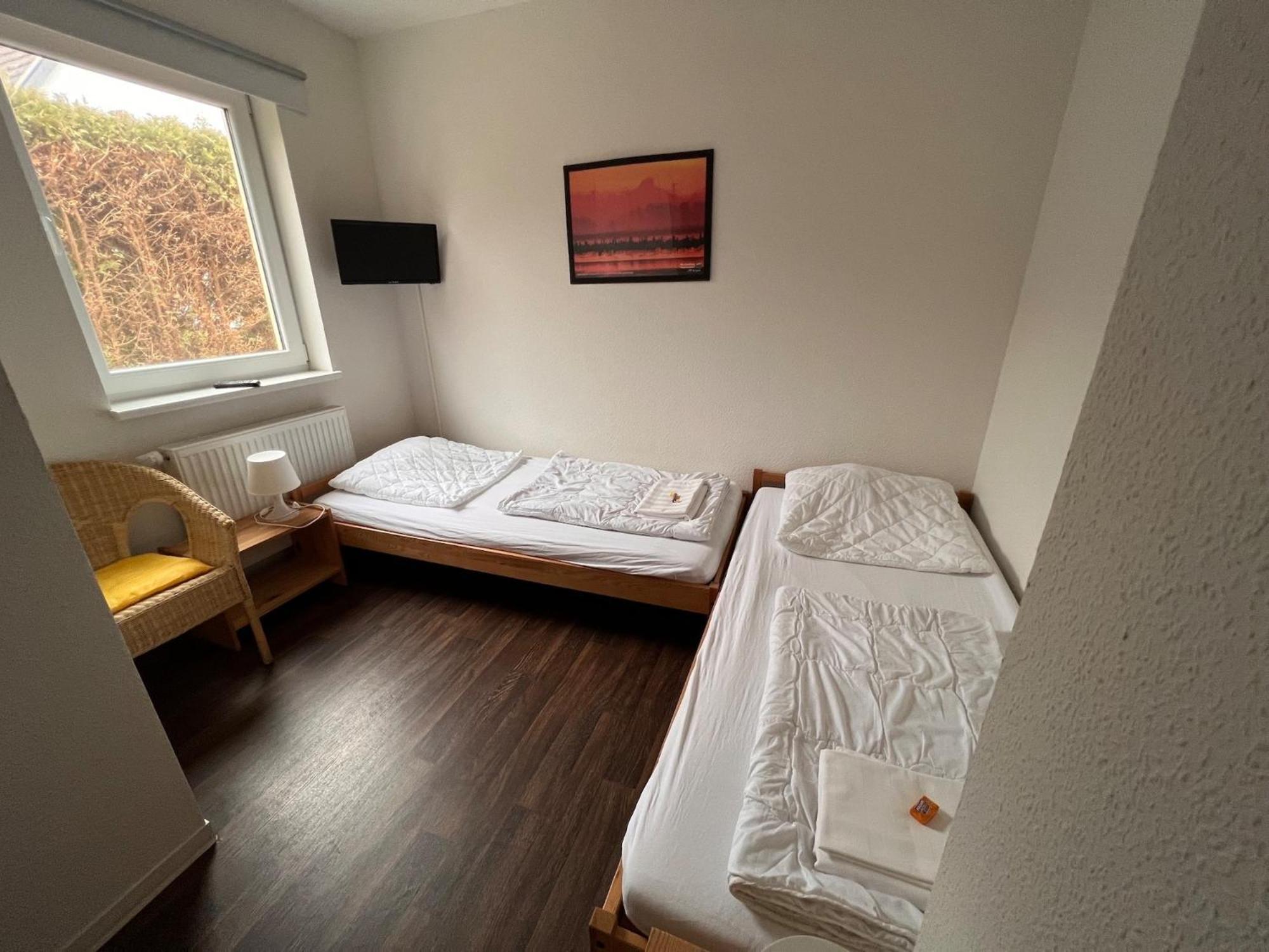 Leuchtfeuer Fewo "Chris" Apartamento Börgerende-Rethwisch Exterior foto